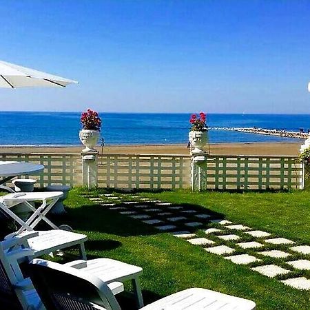 Villa Casa Isa Nettuno Esterno foto