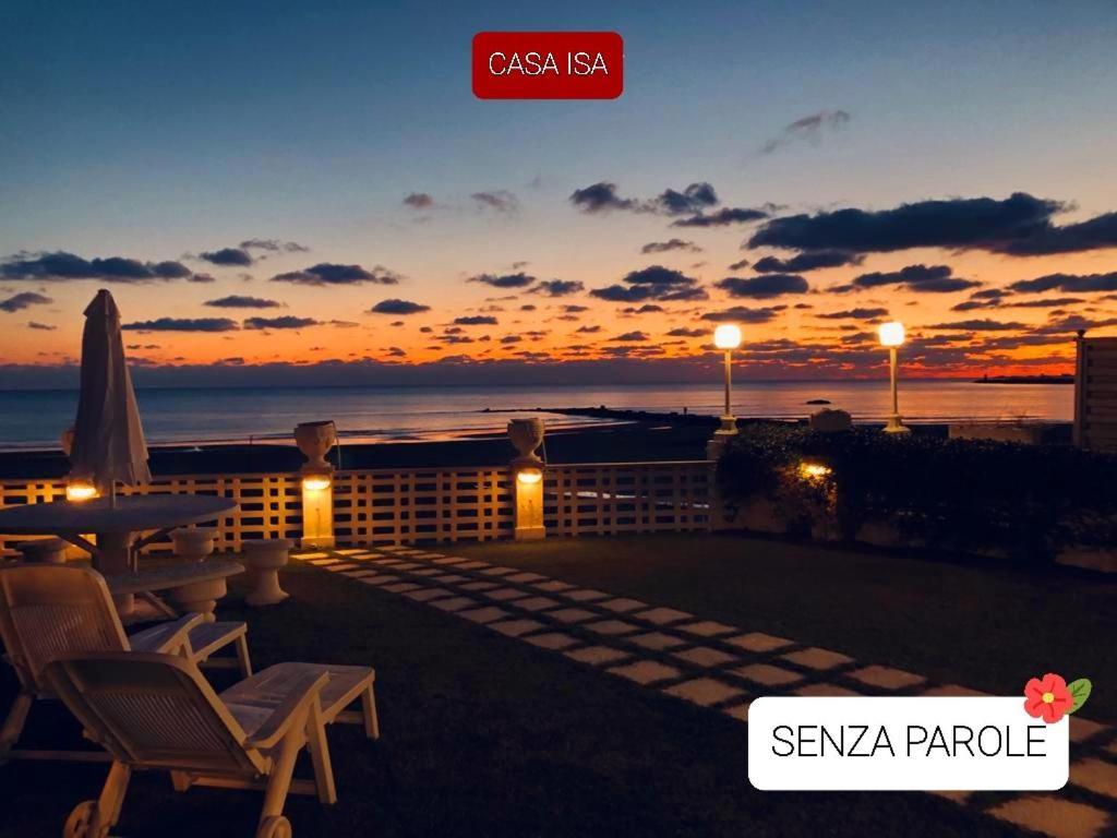 Villa Casa Isa Nettuno Esterno foto