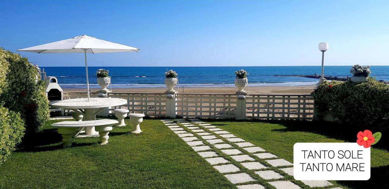 Villa Casa Isa Nettuno Esterno foto