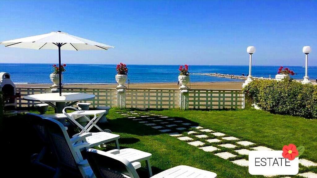 Villa Casa Isa Nettuno Esterno foto