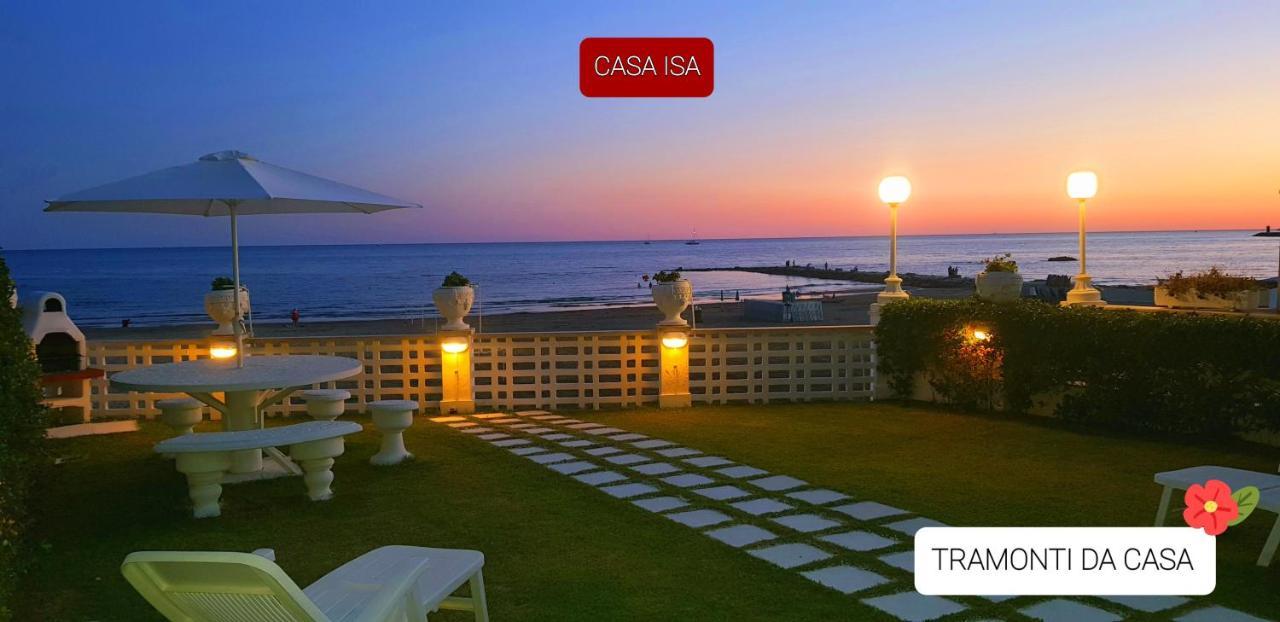Villa Casa Isa Nettuno Esterno foto