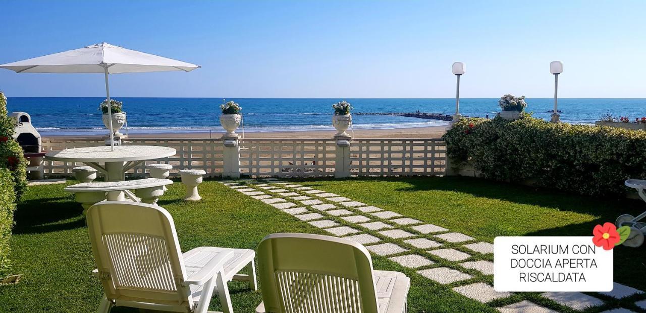 Villa Casa Isa Nettuno Esterno foto