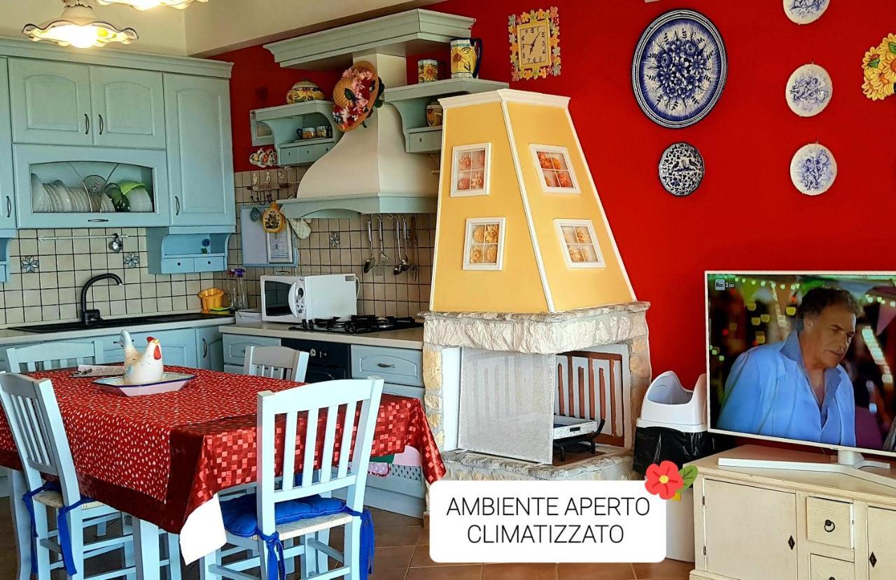 Villa Casa Isa Nettuno Esterno foto