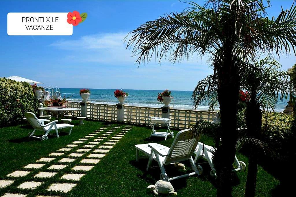 Villa Casa Isa Nettuno Esterno foto