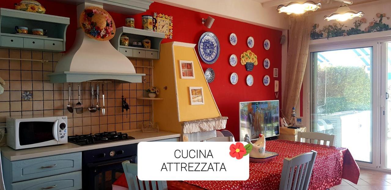 Villa Casa Isa Nettuno Esterno foto