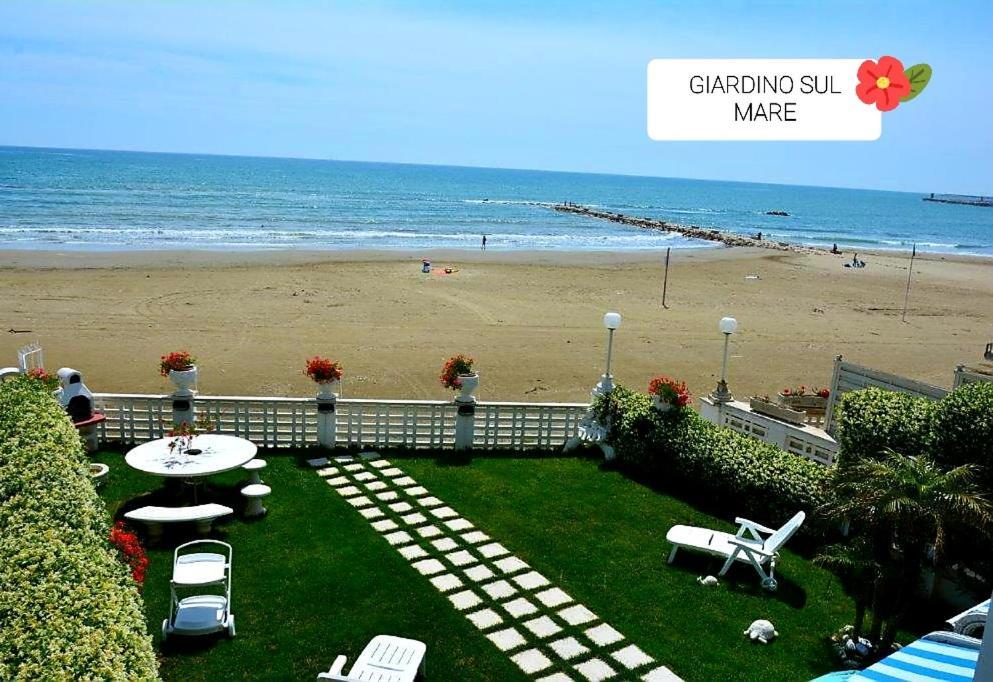 Villa Casa Isa Nettuno Esterno foto