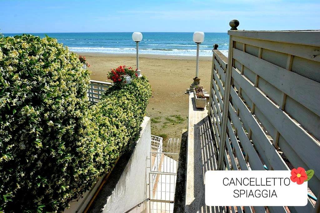 Villa Casa Isa Nettuno Esterno foto
