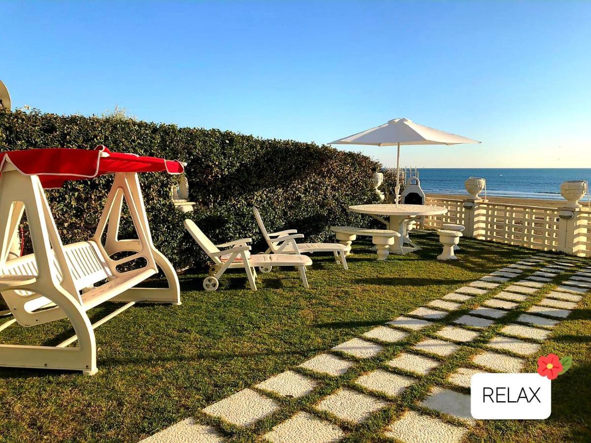 Villa Casa Isa Nettuno Esterno foto