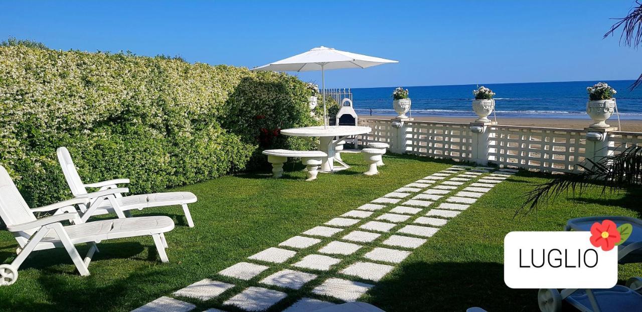Villa Casa Isa Nettuno Esterno foto