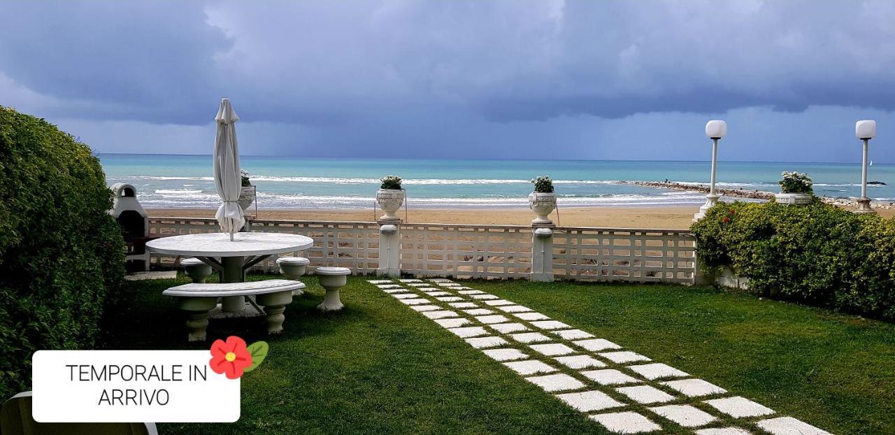 Villa Casa Isa Nettuno Esterno foto