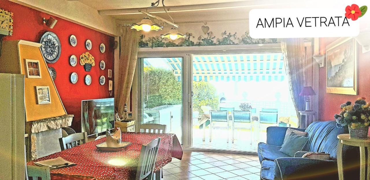 Villa Casa Isa Nettuno Esterno foto