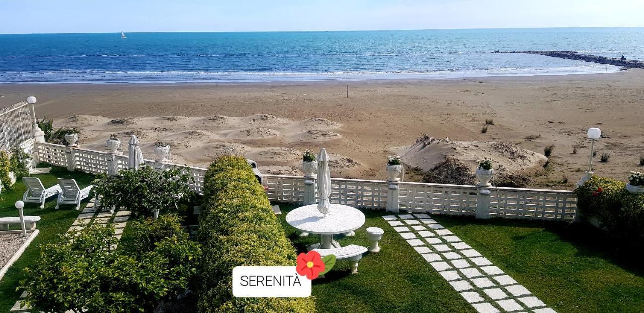 Villa Casa Isa Nettuno Esterno foto
