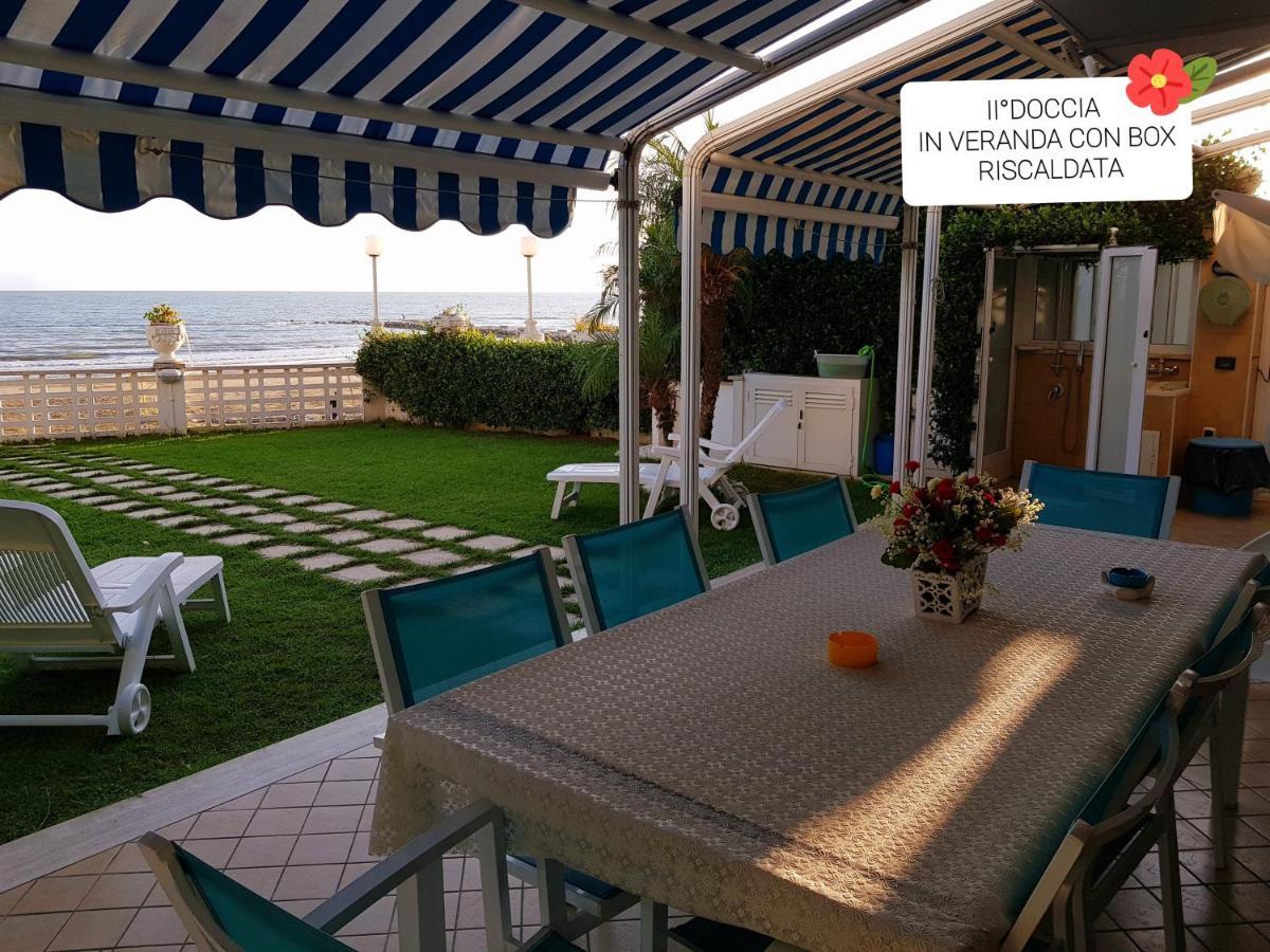 Villa Casa Isa Nettuno Esterno foto