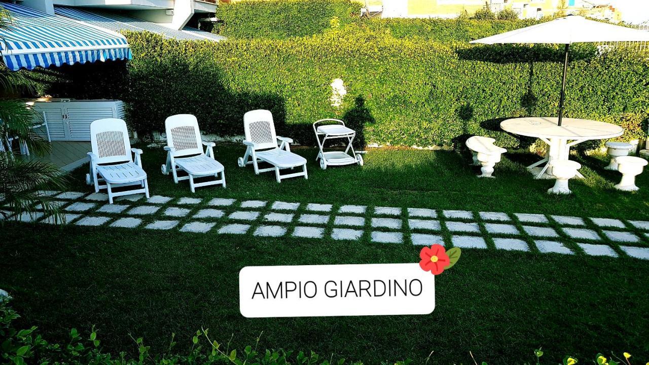 Villa Casa Isa Nettuno Esterno foto