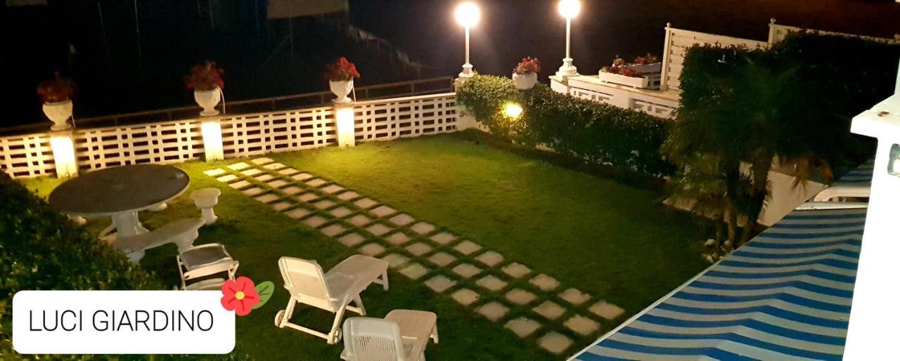 Villa Casa Isa Nettuno Esterno foto