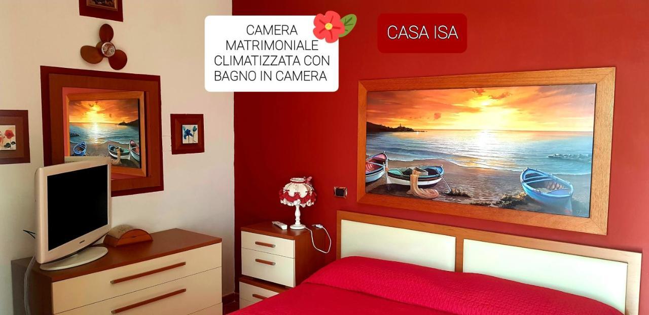 Villa Casa Isa Nettuno Esterno foto