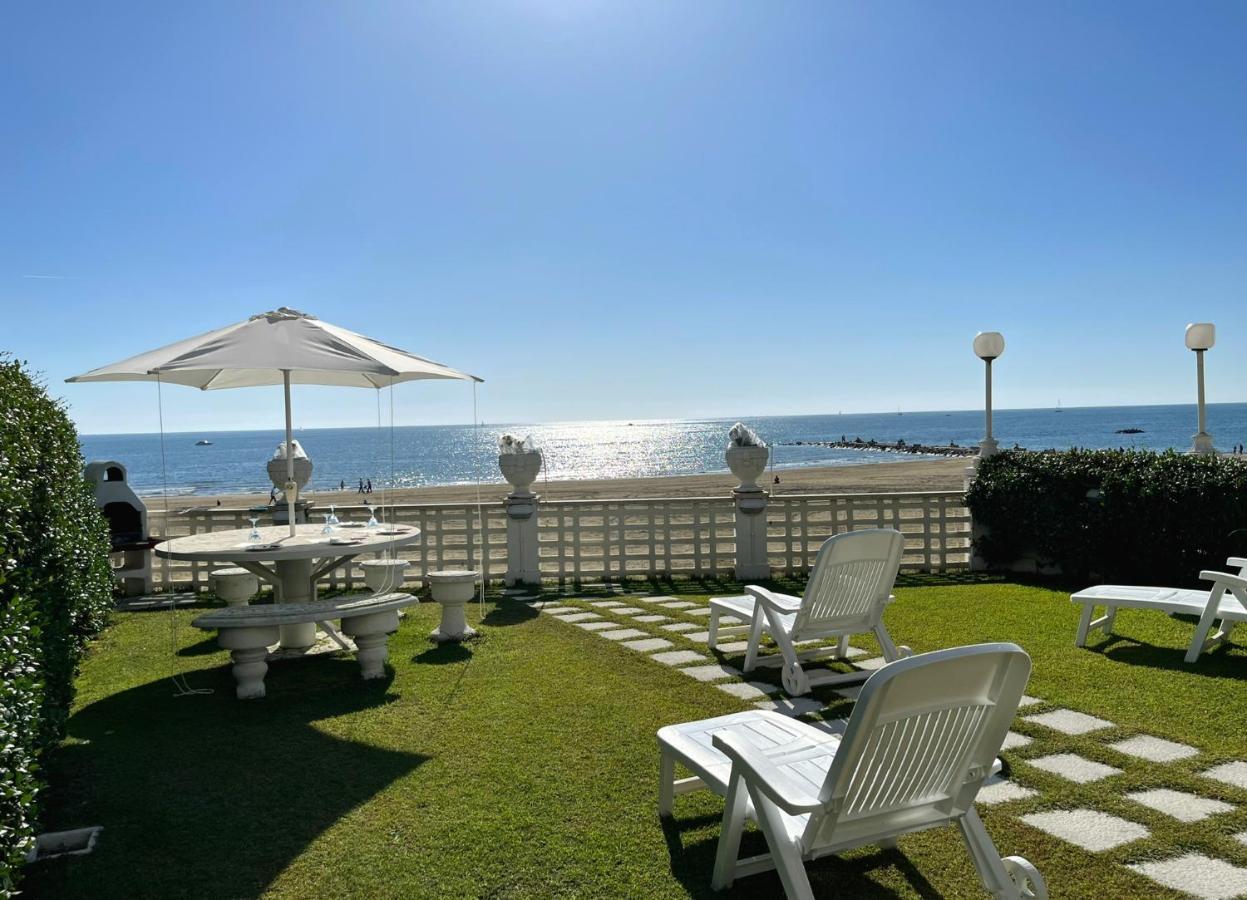 Villa Casa Isa Nettuno Esterno foto
