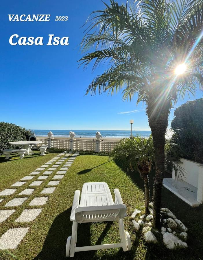 Villa Casa Isa Nettuno Esterno foto