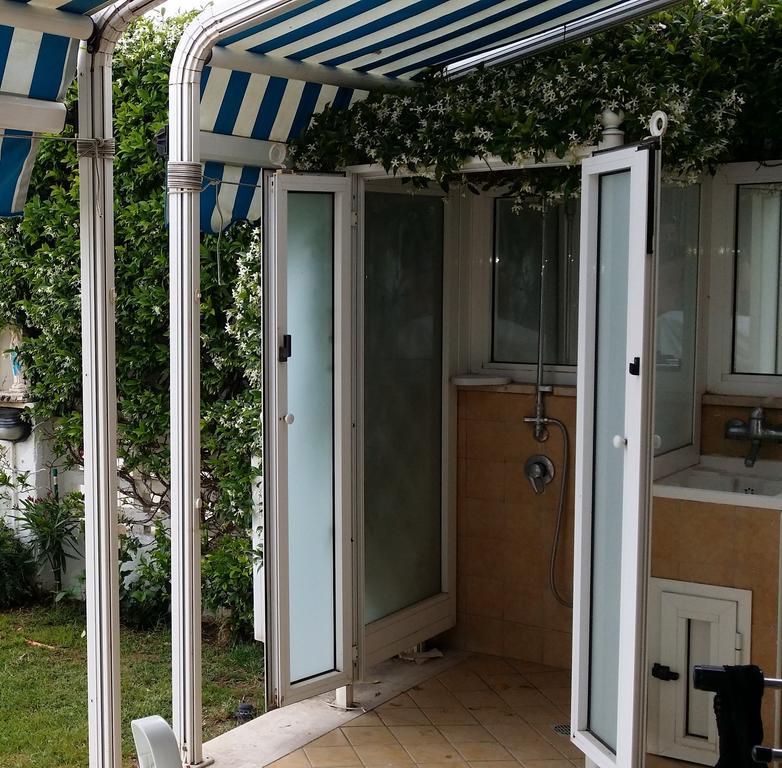 Villa Casa Isa Nettuno Esterno foto